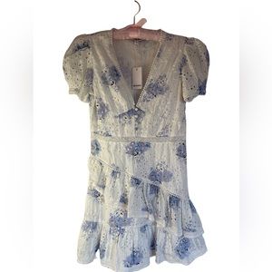 Walter Baker Dress NWT